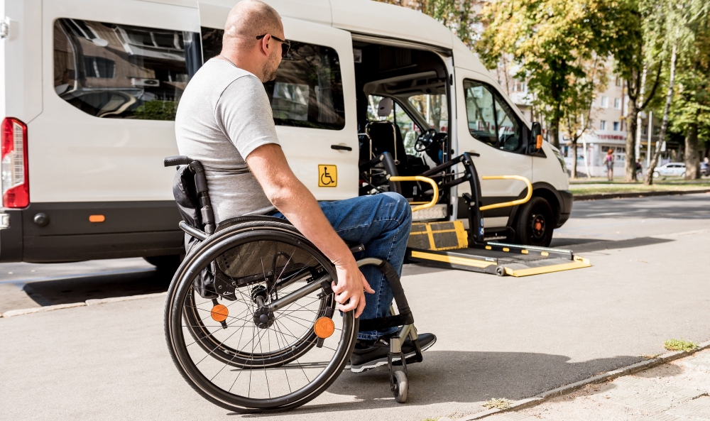 Wheelchair Taxi Service