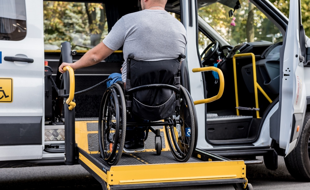 Wheelchair Taxi