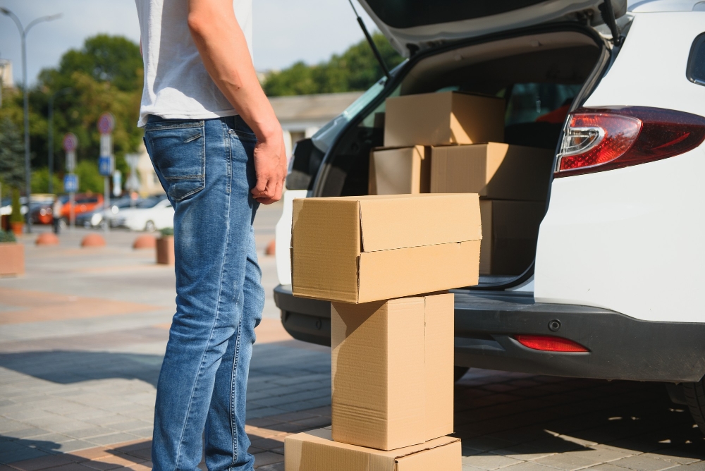 Parcel Delivery Services