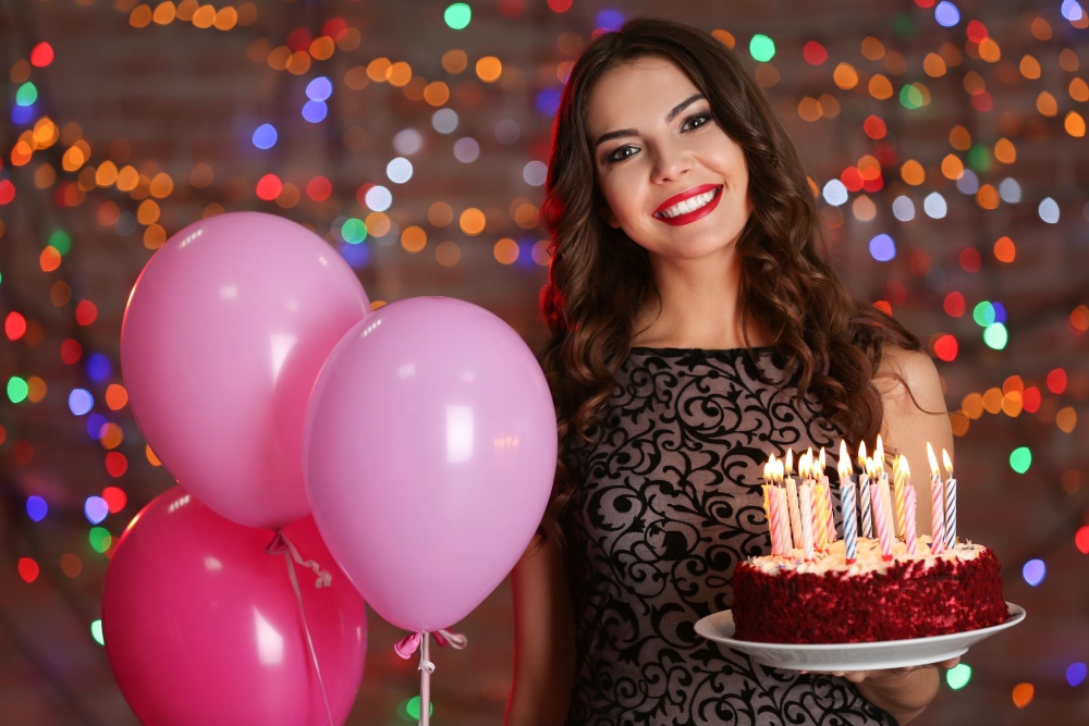  Birthday Celebrations