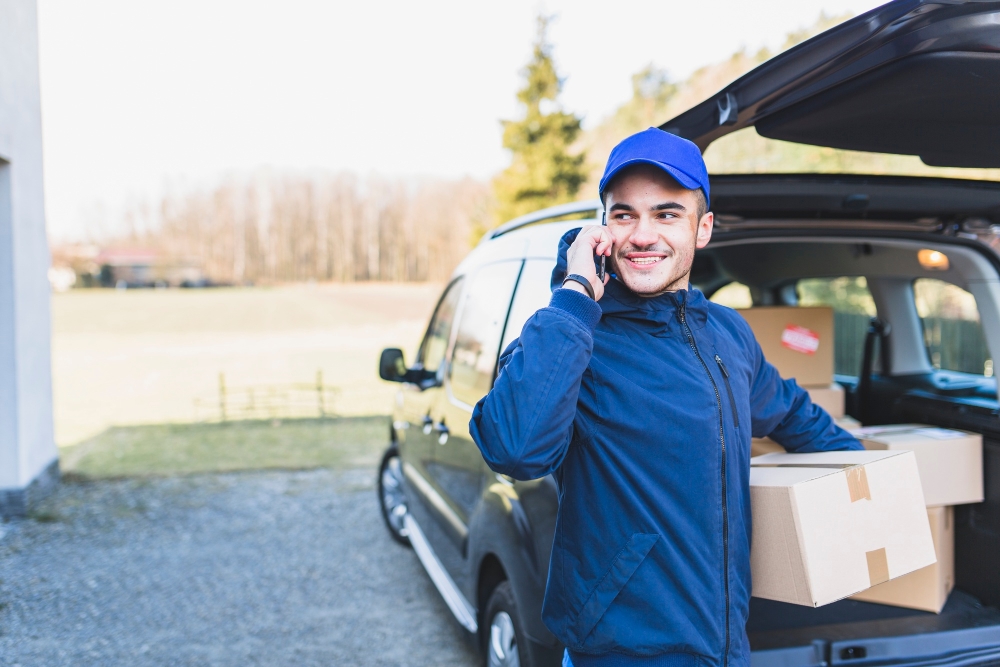 Parcel Delivery Services